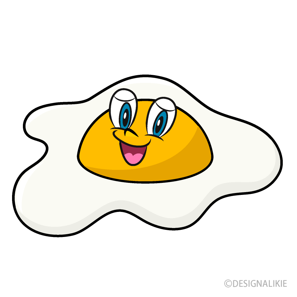 Top 195+ Egg yolk cartoon