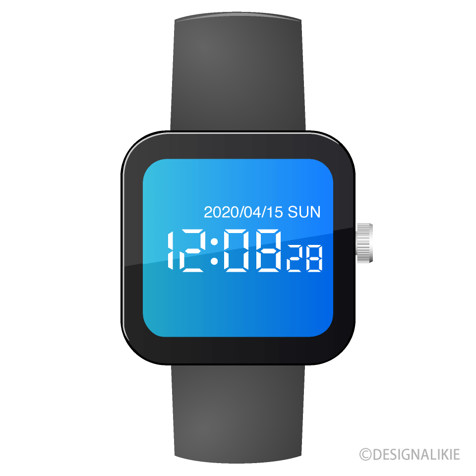 Smart Watch Clipart vlr.eng.br