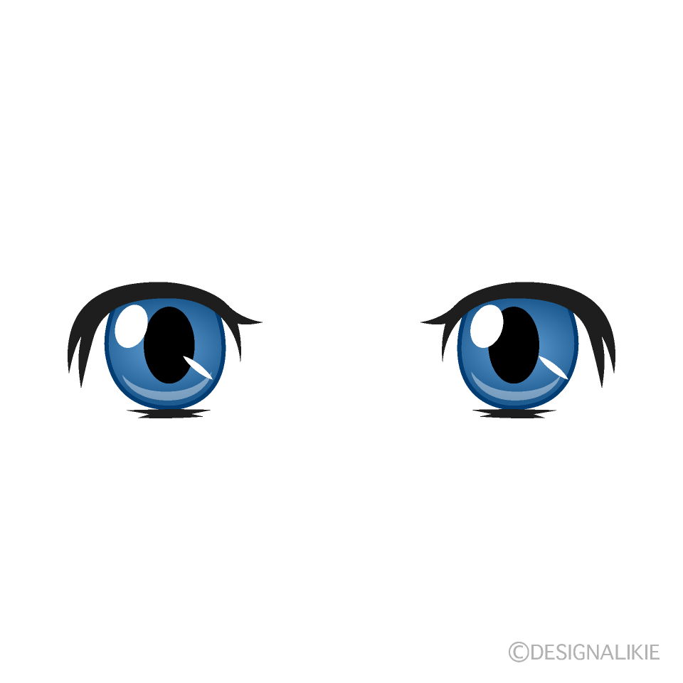 Girly Eyes Clipart And Png