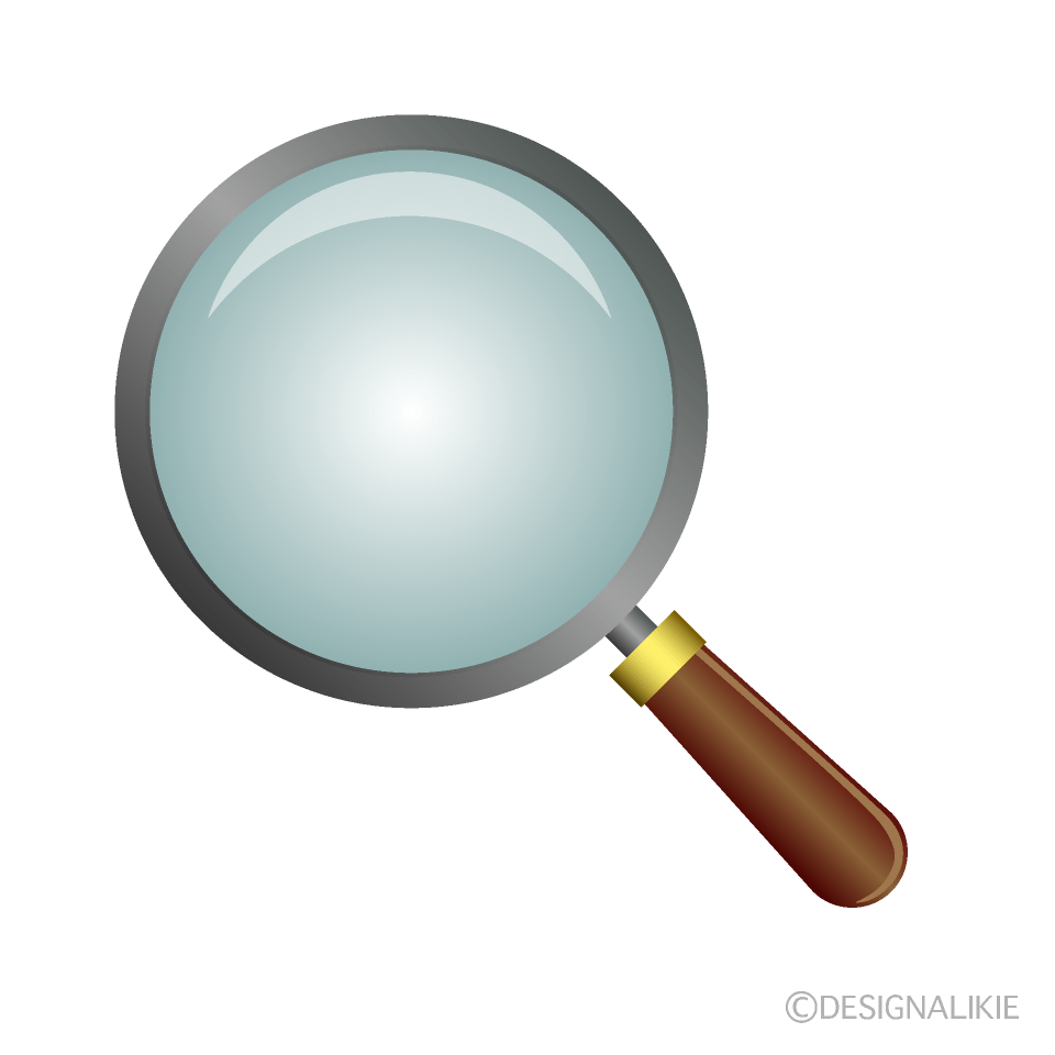 Magnifying Glass Clip Art