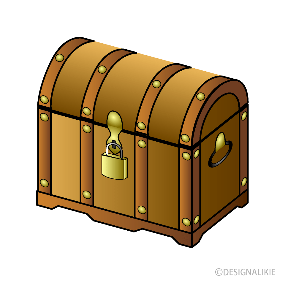 Free Clipart Pictures Of Treasure Chests