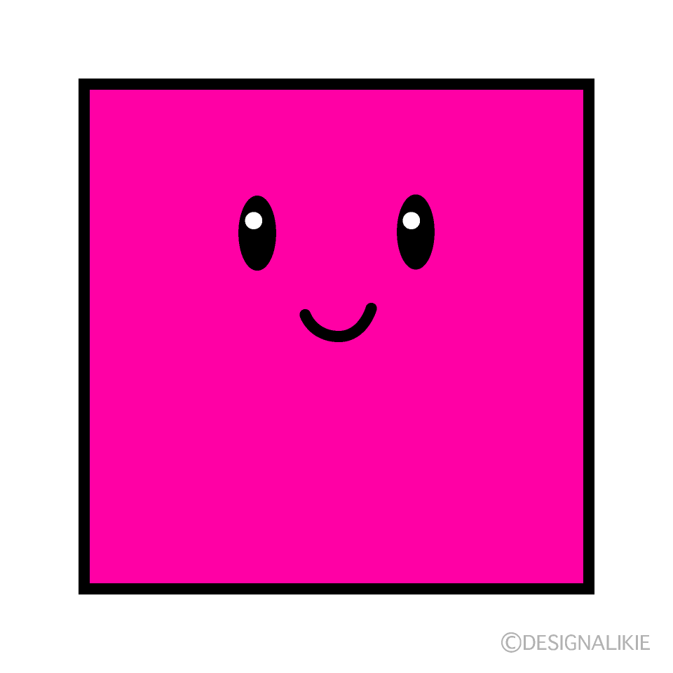 Cute Square Clipart