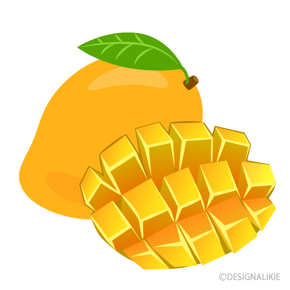 Free Clipart Of Mangoes
