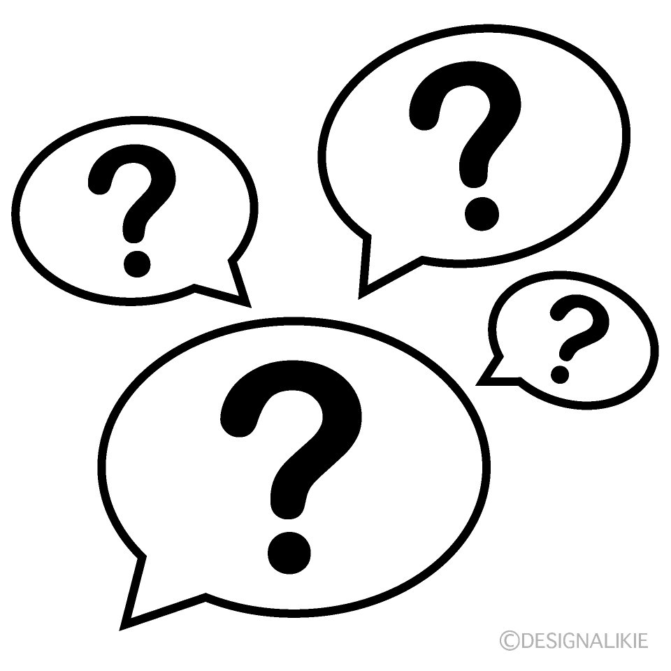 Black Quotation Marks Clip Art