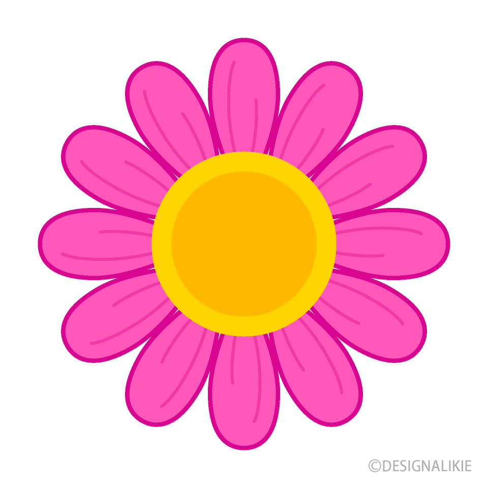 Flower Images Clip Art Pink Best Flower Site