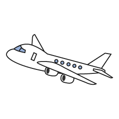 Free Airplane Cliparts Pictures Illustoon