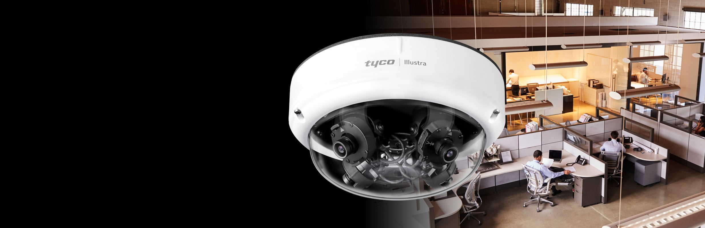 Flex Multisensor Illustra