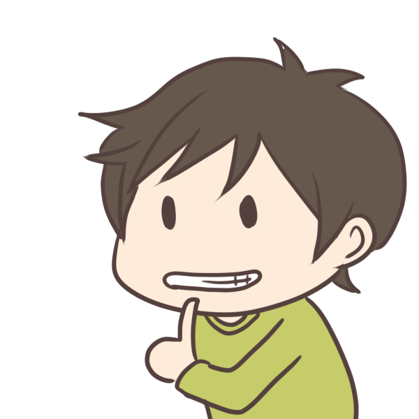 秘密にしてねのイラスト | かわいいフリー素材が無料のイラストレイン