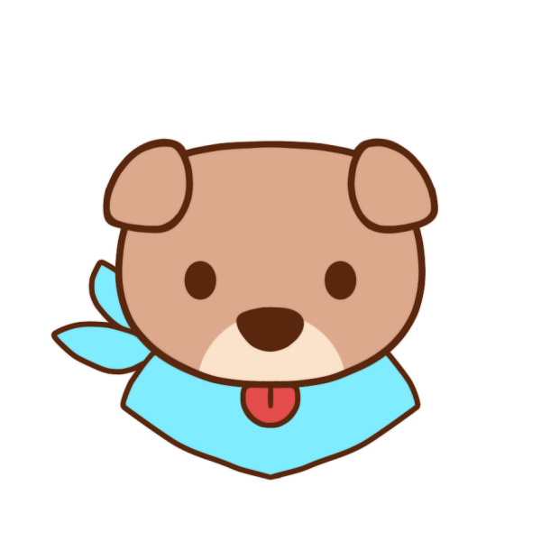 舌ブラシする女性の無料イラスト／医療／健康46314 | 素材Good 舌を出している犬のイラスト | かわいいフリー素材が無料のイラストレイン