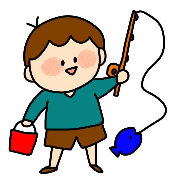 お金を掛けずに子どもと遊ぼう♪ザリガニ釣り！ らびちょこのちょっと得する子育てブログ