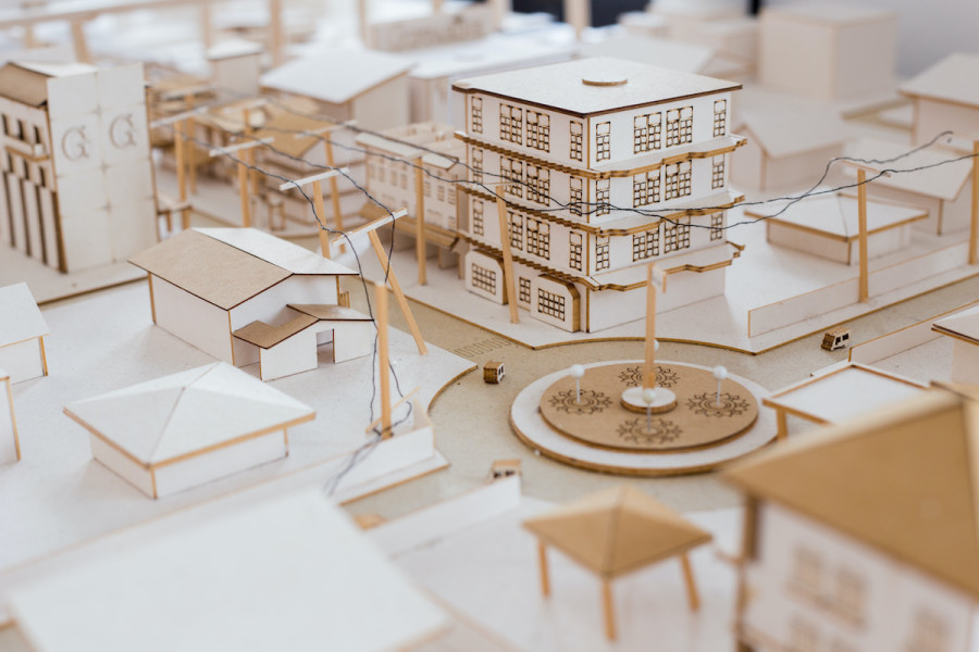 5 Materials for Architectural Models | illustrarch