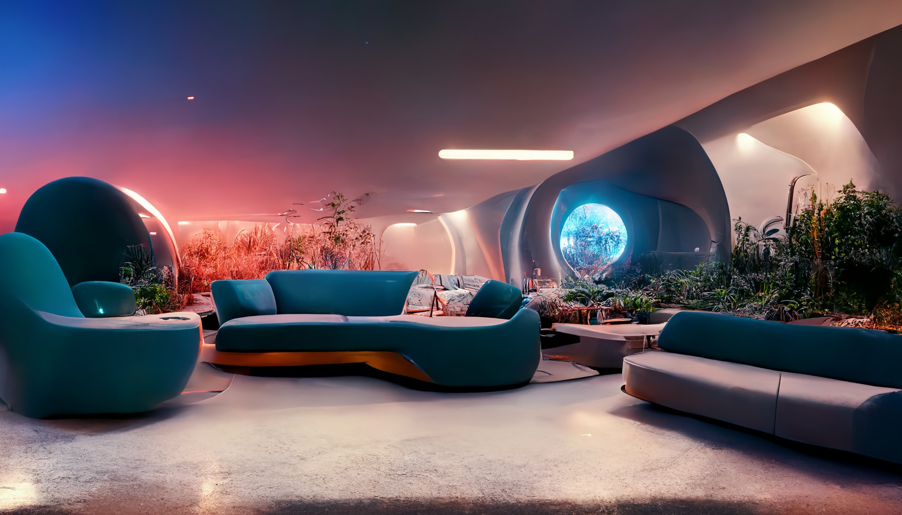 Best Midjourney Architecture Examples | illustrarch