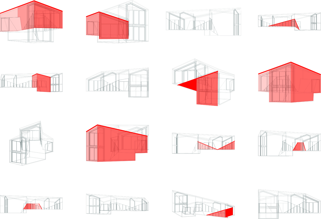 Exploring Architectural Parti Diagrams: Essence and Evolution | illustrarch