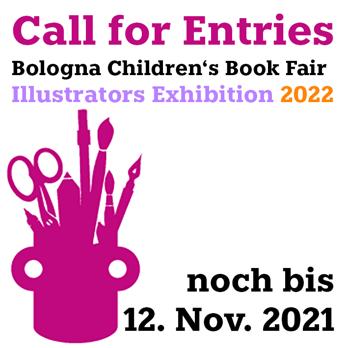 Bologna Children's Book Fair Illustrators Exhibition Illustration