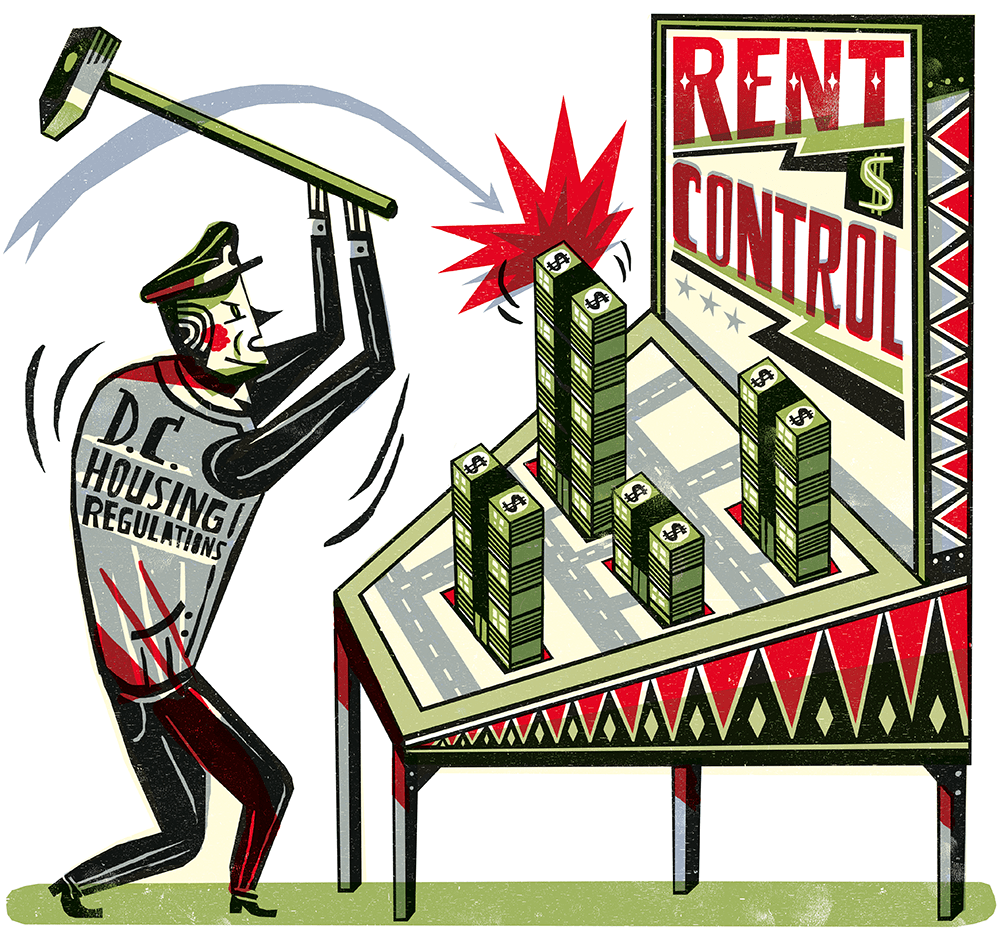 The rent is too high!The Washington Post Jakob Hinrichs