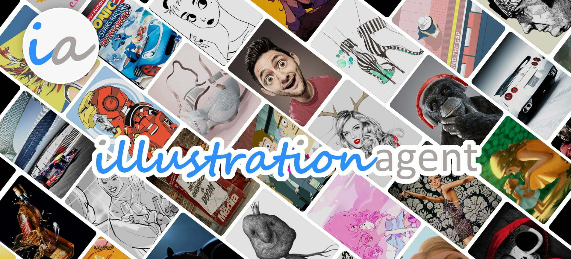 Illustration Agency London Illustration Agent Find an Illustrator