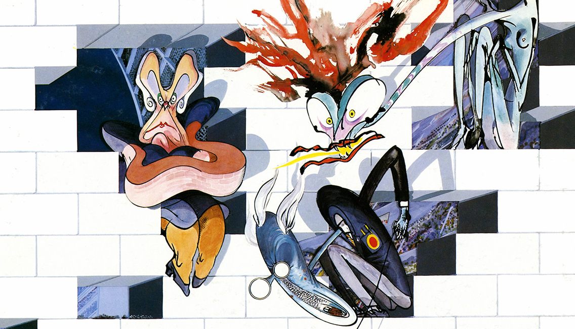 Pink floyd the wall album singer limfabid