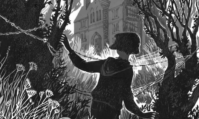 нарисовать иллюстрацию к фантастическому рассказу