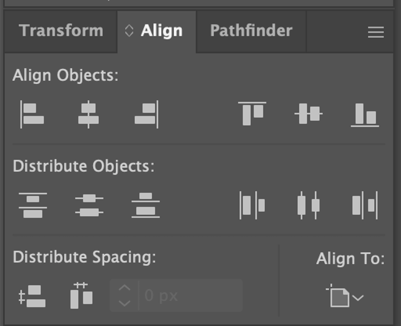 How to Align Objects in Adobe Illustrator (3 Steps)