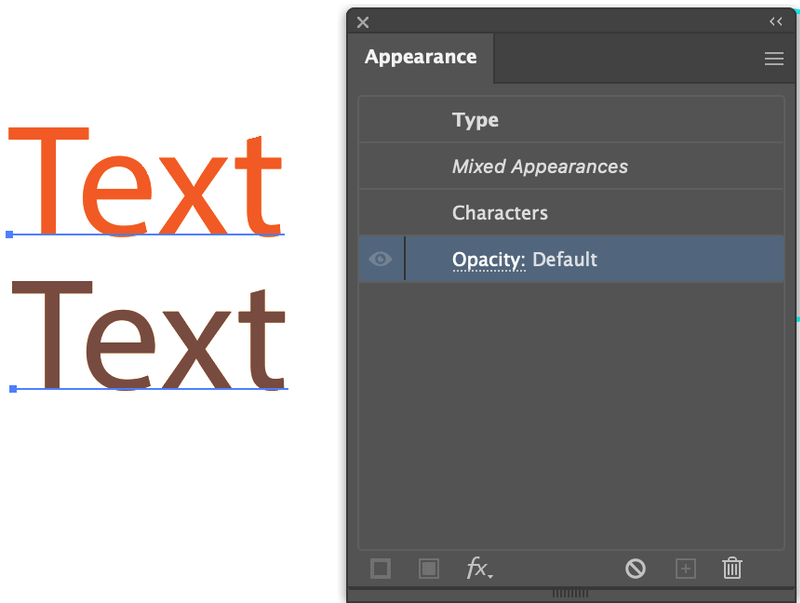 Where is Appearance Panel in Adobe Illustrator (How It Works)