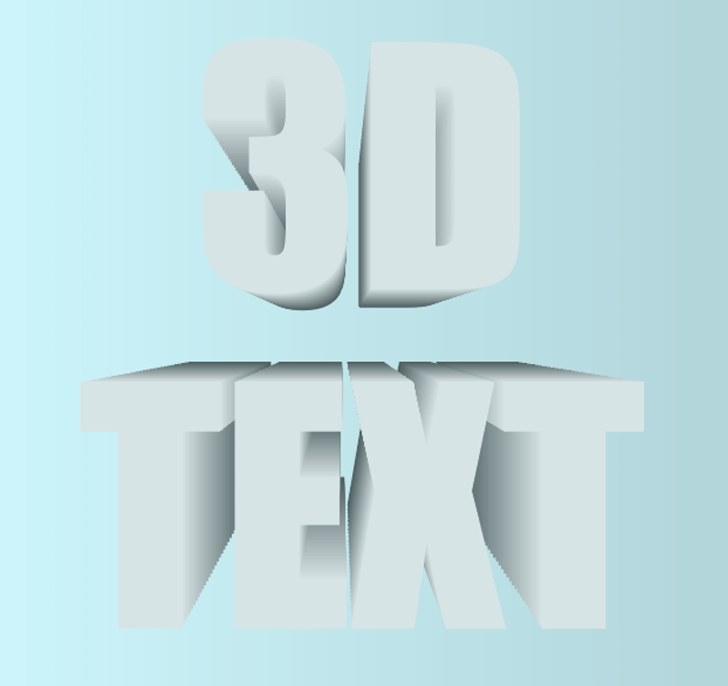 2 Fun and Easy Ways to Make 3D Text in Adobe Illustrator