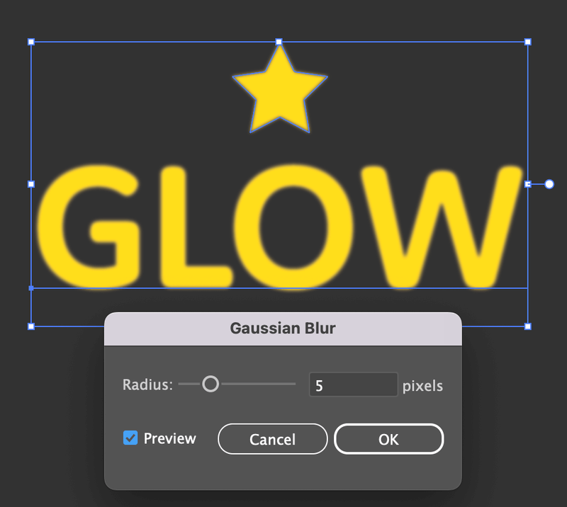 3 Easy Ways to Make Glow Effect in Adobe Illustrator