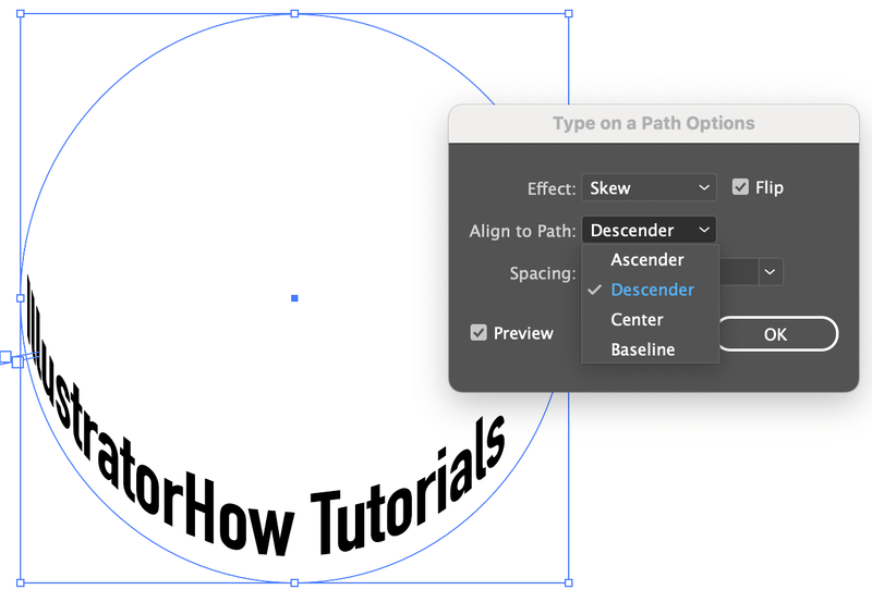 3 Steps to Make Text Follow a Path in Adobe Illustrator