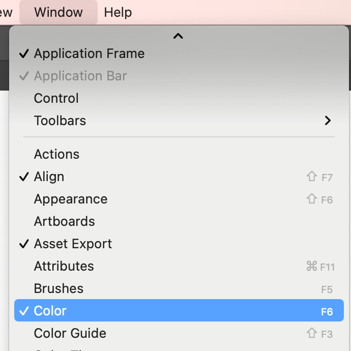 Where is the Fill Tool in Adobe Illustrator (Tutorials)