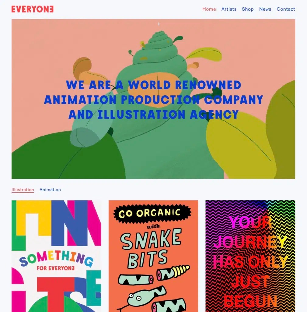 Everyone Agency