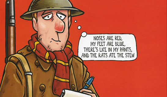 Horrible Histories Tag — Illustrators’ Lounge