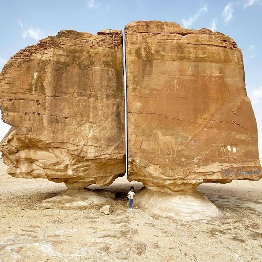 37 Most Unusual Rock Formations From Around The World Illuzone