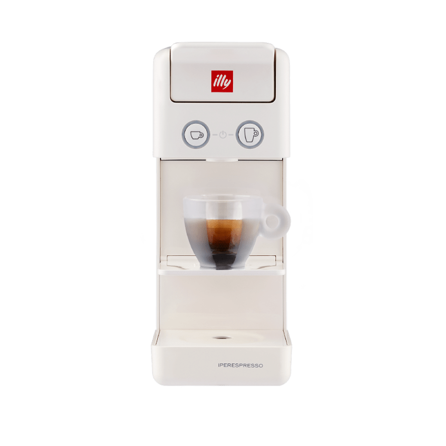 ALL COFFEE MACHINES illy