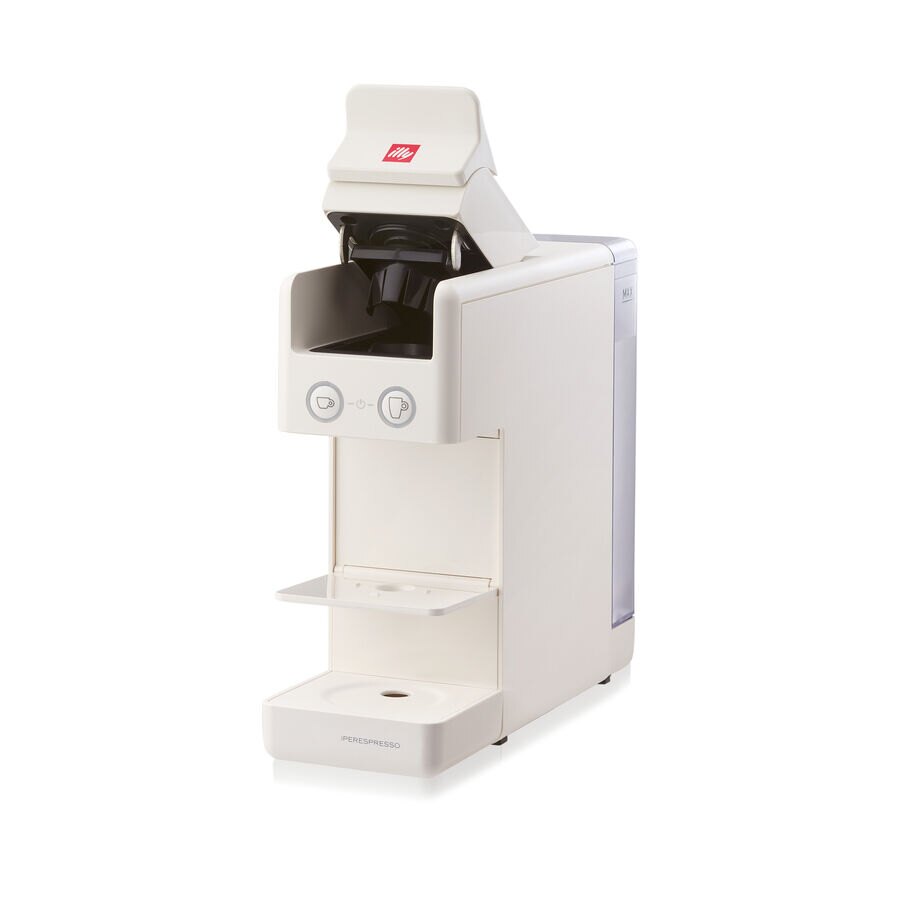 Y3.3 iperEspresso Machine White illy Malaysia