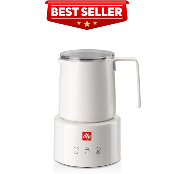 BUY illy Electric Induction Milk Frother illy Official Shop Singapore
