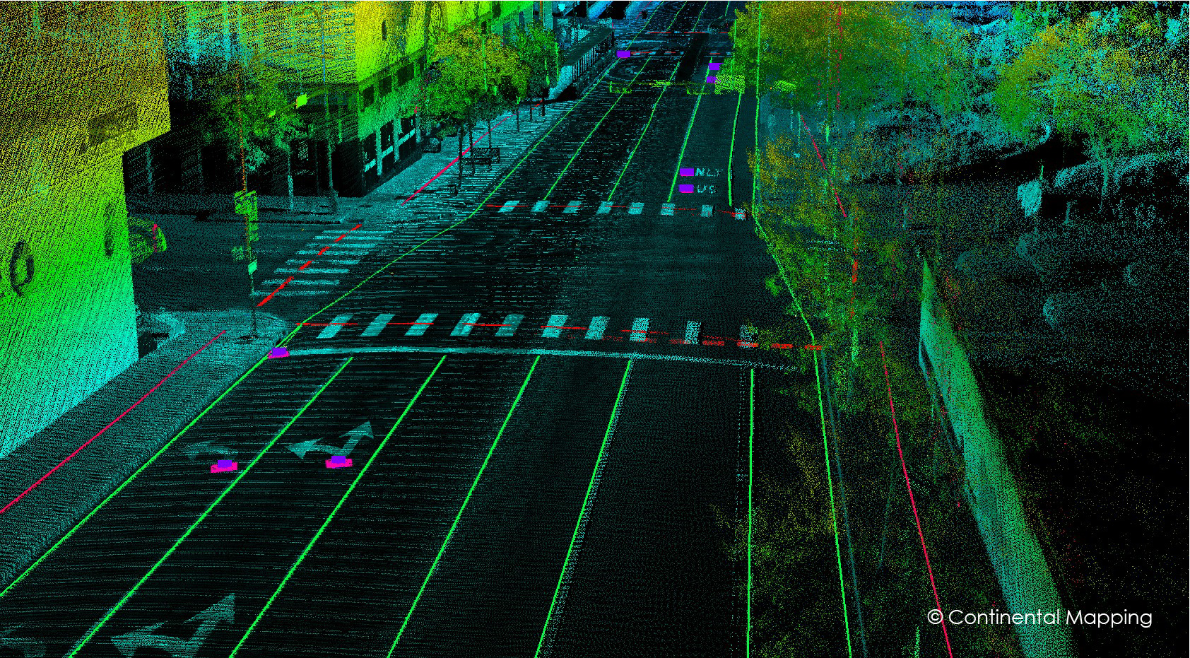 How does Mobile Lidar Support Autonomous Vehicle Navigation? - ILMF