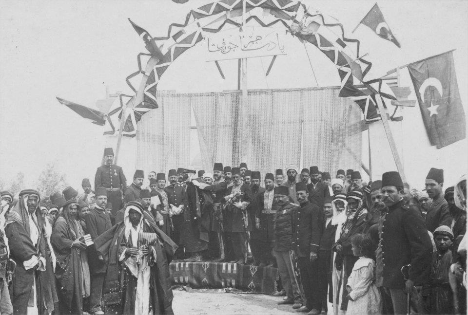 70 Photos of Ottoman Palestine IlmFeed