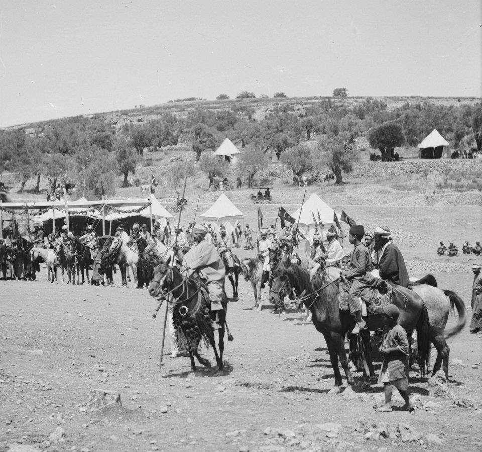70 Photos of Ottoman Palestine IlmFeed