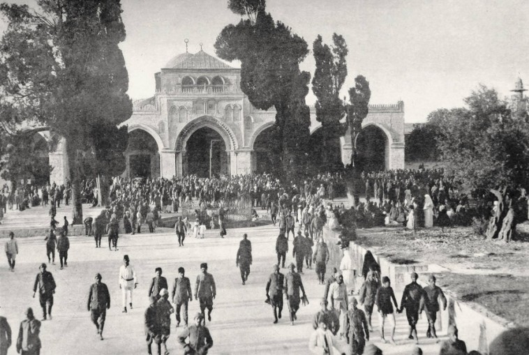 70 Photos of Ottoman Palestine IlmFeed