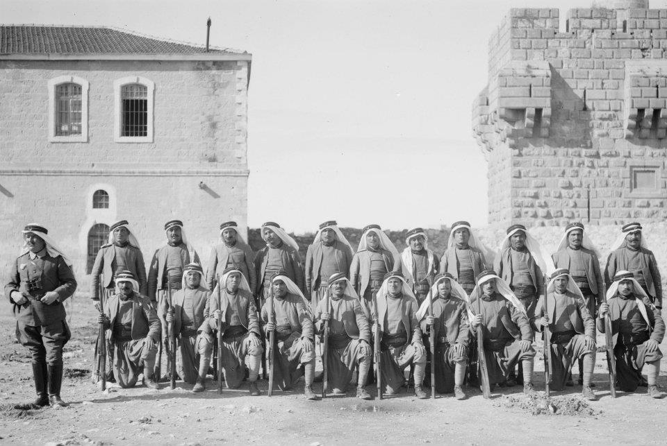 70 Photos of Ottoman Palestine IlmFeed