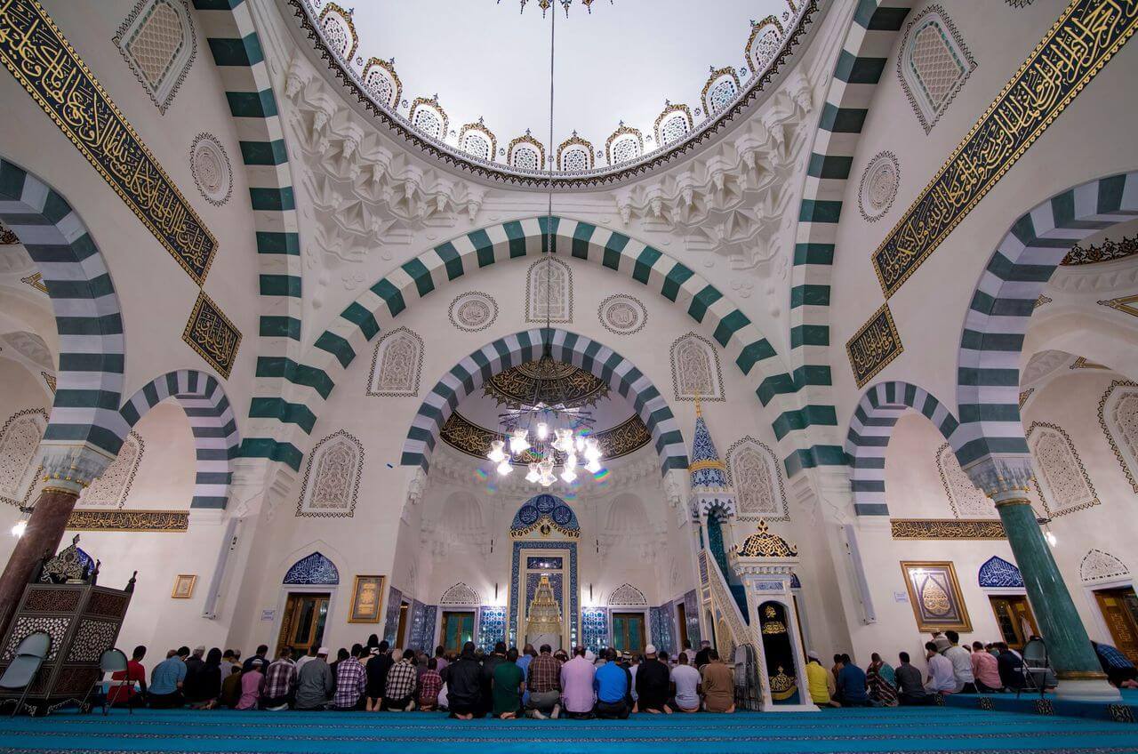 Is This the Most Beautiful Mosque in the USA? IlmFeed