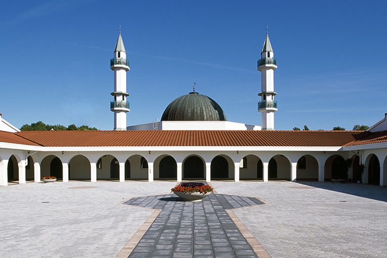 A Photographic Journey of Europe's Mosques IlmFeed