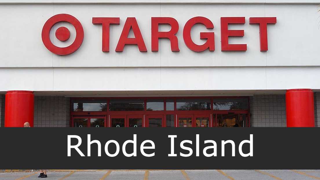 Target in Rhode Island Locations