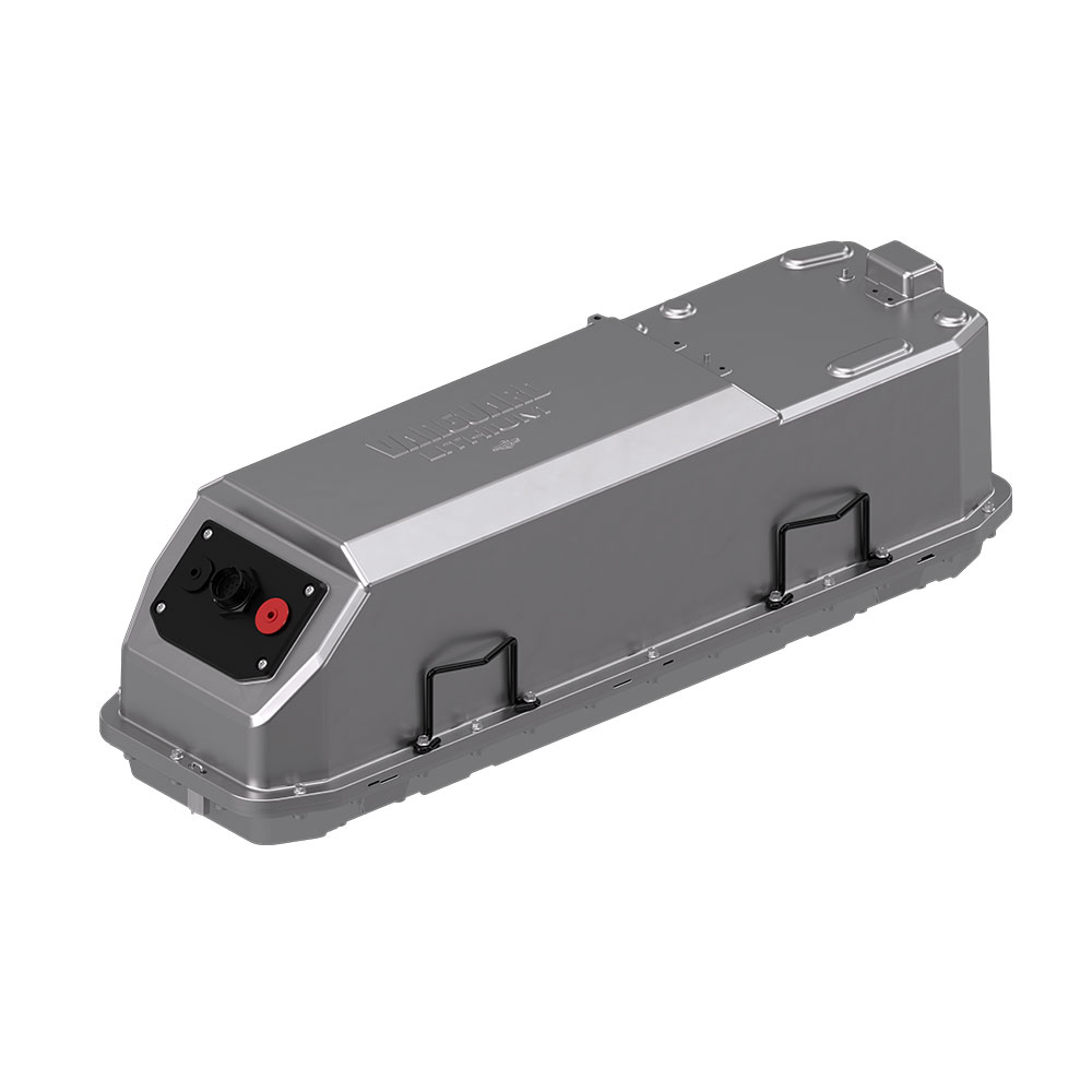 3.8kWh* Commercial Battery Pack Vanguard