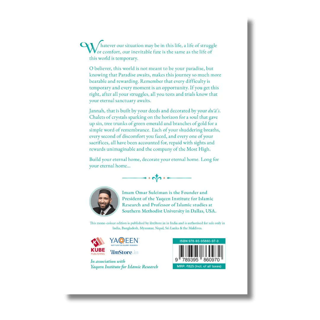 Jannah Home at Last ilmStore.in