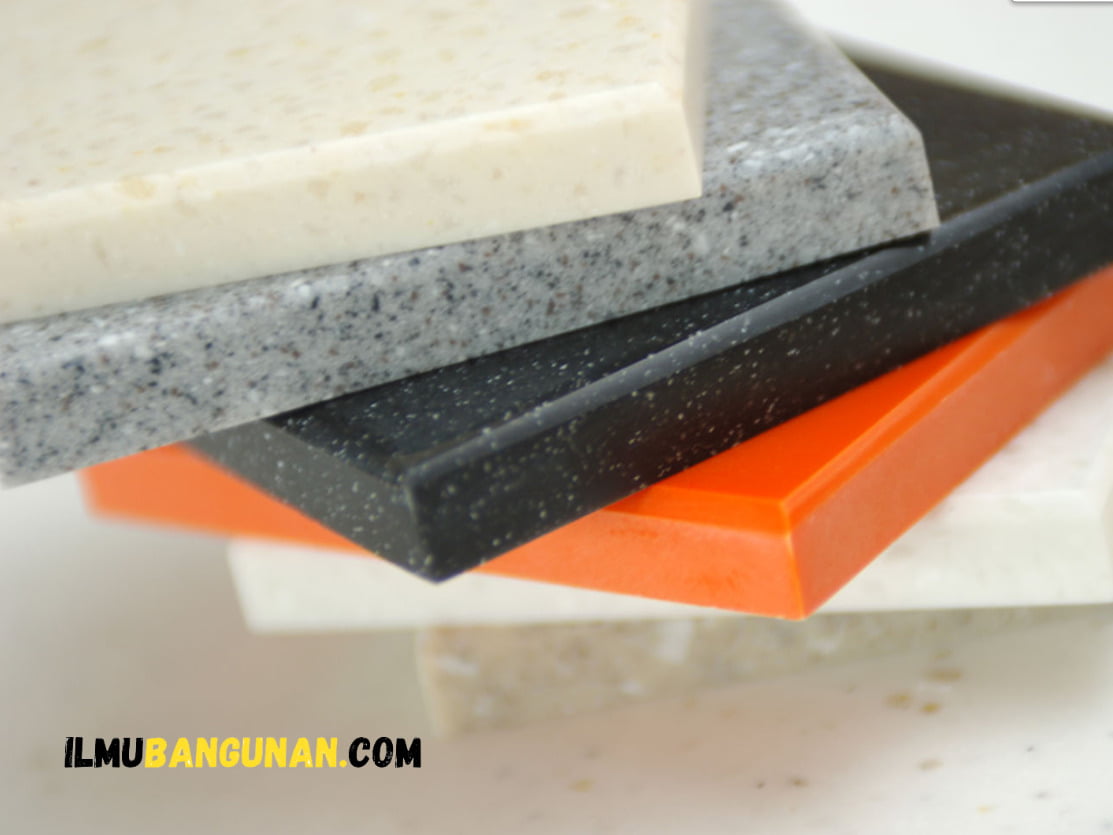 6 Pengertian Solid Surface Motif Marmer Texture Starlite Terbaru