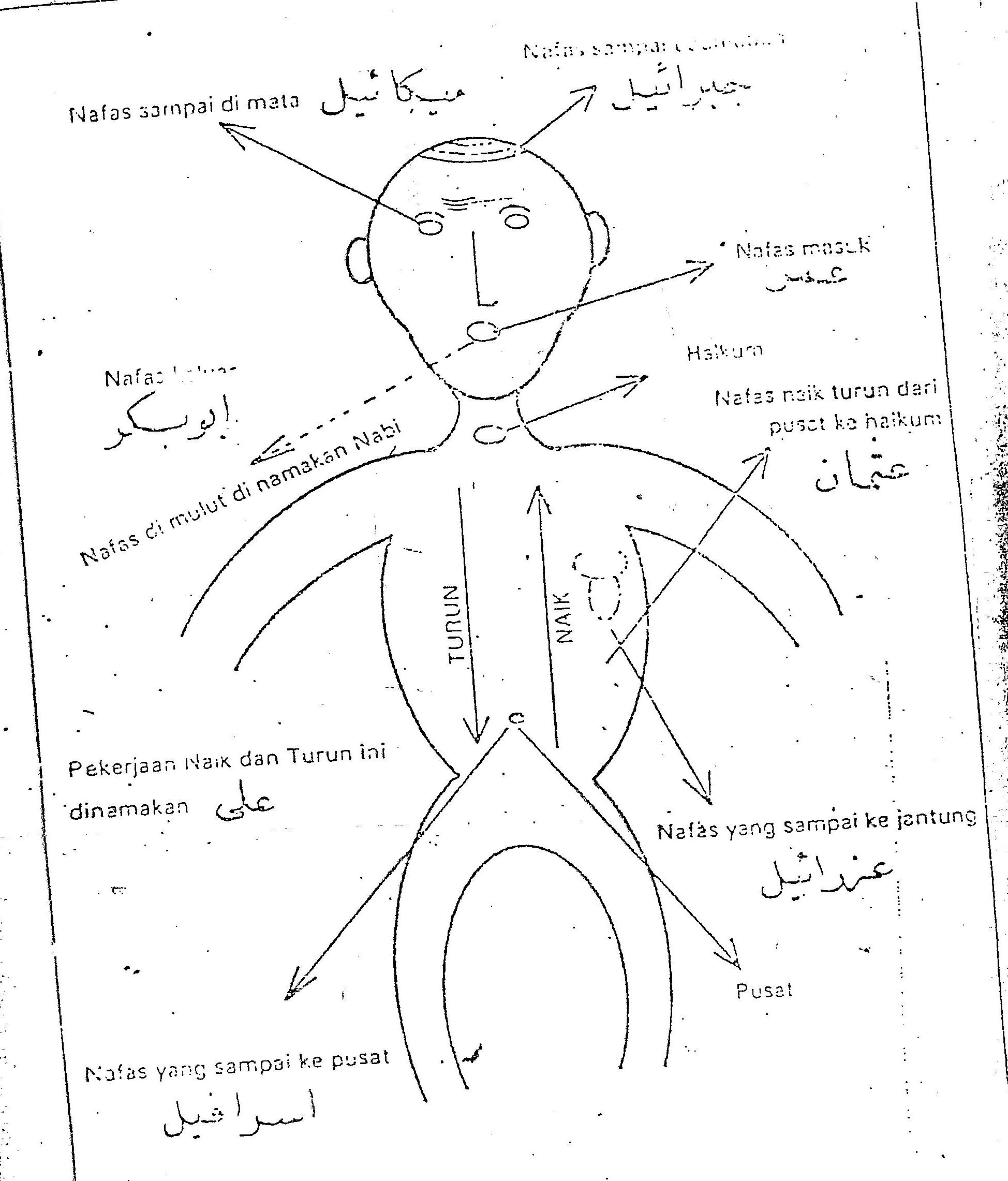 * ZIKIR ALLAH HU HU ALLAH * Ilmu Hakekat Usul Diri