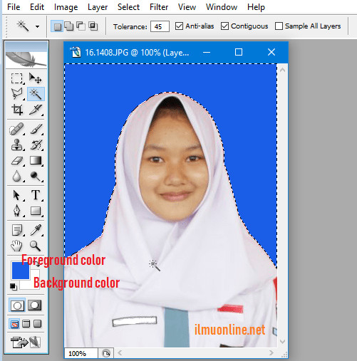 √ Cara Gampang Hapus Background Foto di