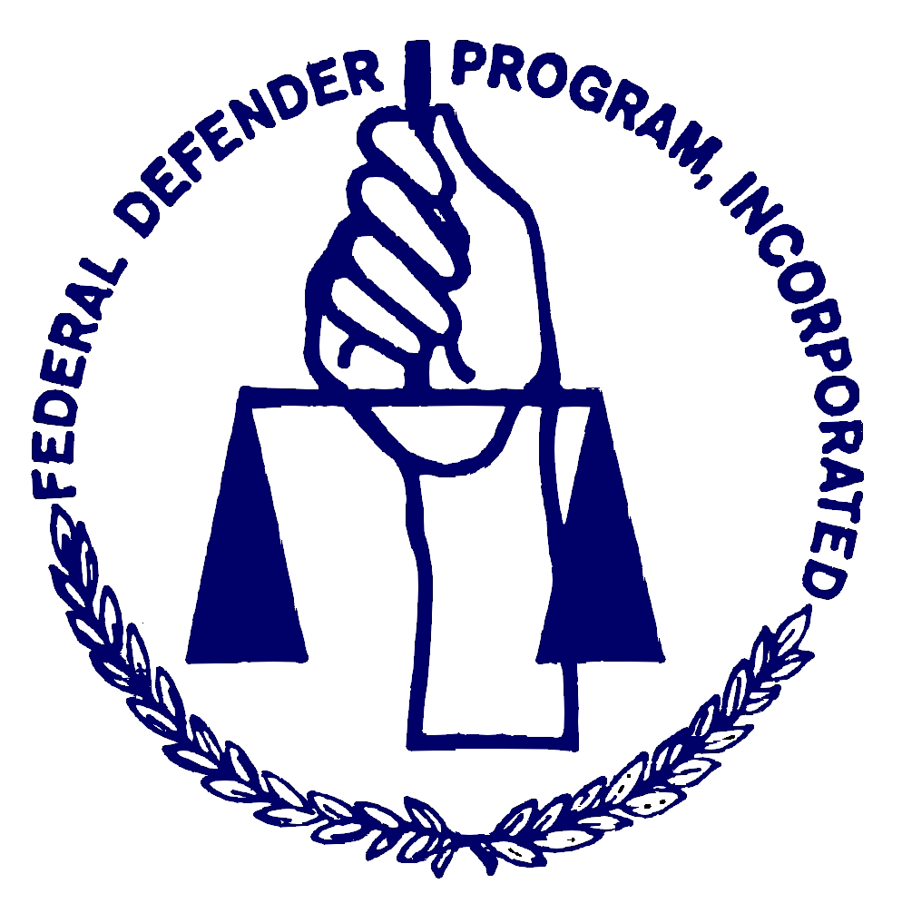 Our Staff Federal Public Defender