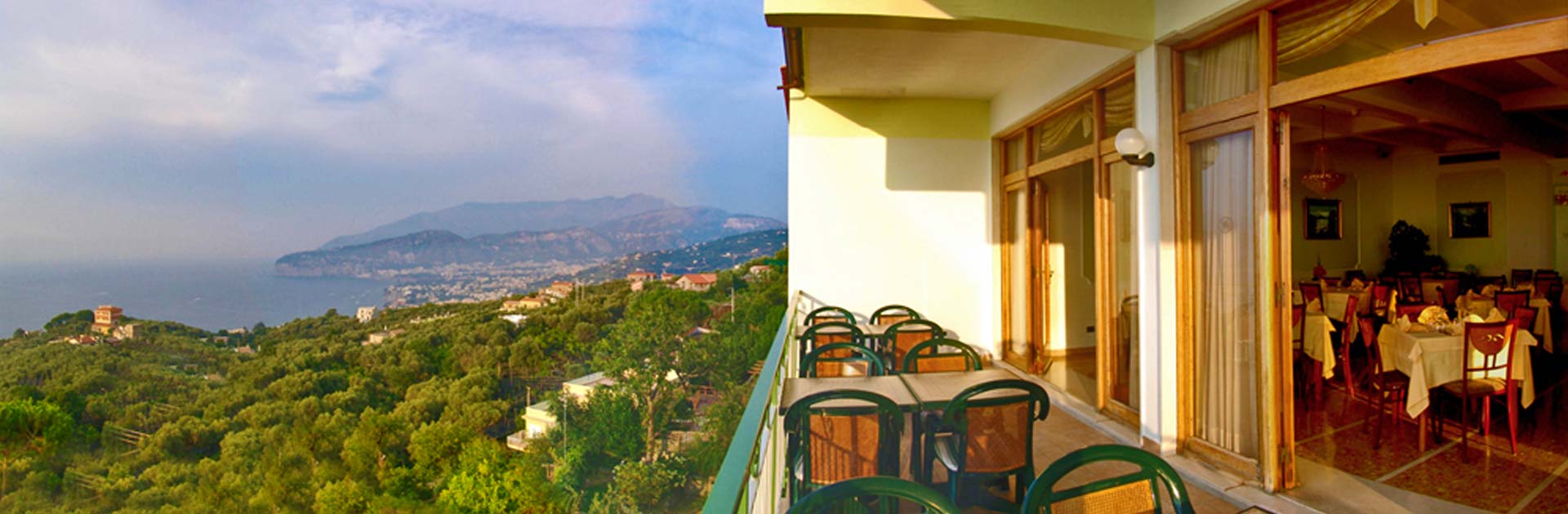 Sorrento Hotel Restaurant Hotel Il Nido Sorrento