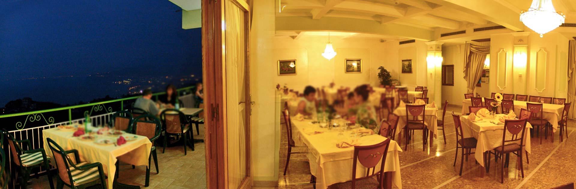 Sorrento Hotel Restaurant Hotel Il Nido Sorrento